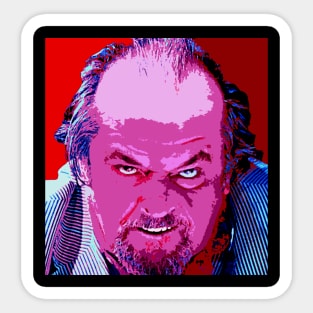 jack nicholson Sticker